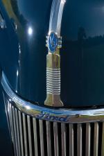 Ford Super DeLuxe Convertible Coupe 1941 года